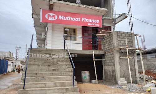Muthoot Finance Gold Loan in Mudigubba Mandal, Mandal - 515511
