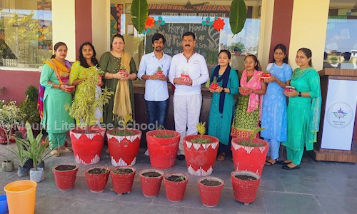 Mount Litera Zee School - Bhamraula, Rudrapur in behind Hotel Uday Residency, Bhamraula - 263148