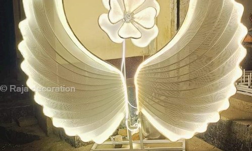 Raja decoration  in Meewan, Meerut - 
