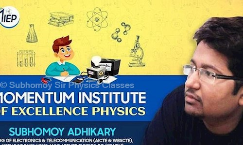 Subhomoy Sir Physics Classes in Hastings, Kolkata - 