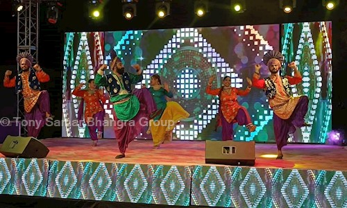 Tony Samar Bhangra Group  in Vikaspuri, Delhi - 