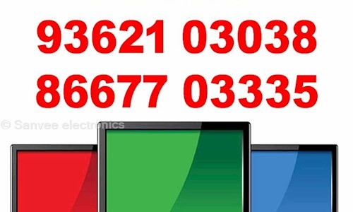 Sanvee electronics  in Meyyanur, Salem - 