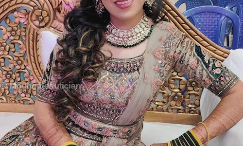 Mouna beautician  in Budigere Cross, Bangalore - 