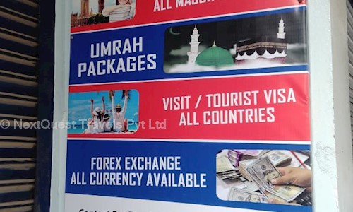 NextQuest Travels Pvt Ltd