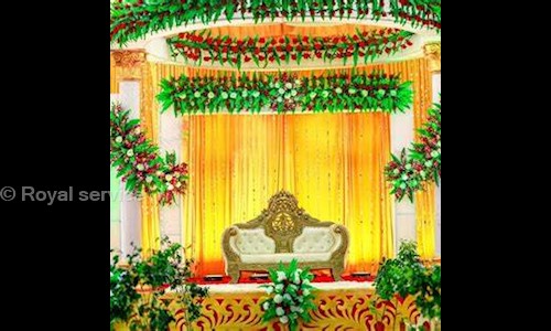 Royal service  in Anklesvar, Ankleshwar - 