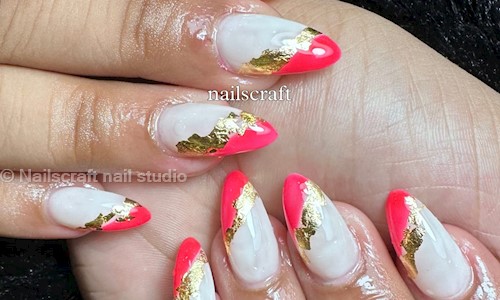 Nailscraft nail studio  in Medical College Road, Nagpur - 