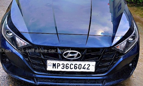 on track self drive car rental in Kolar Road, Bhopal - 