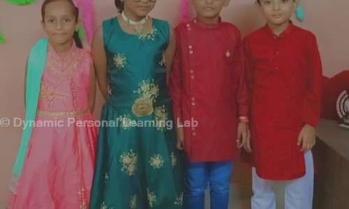 Dynamic Personal Learning Lab 