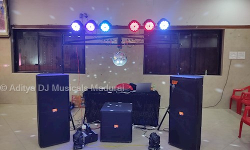 Aditya DJ Musicals Madurai in Madurai City, Madurai - 