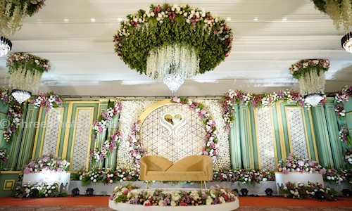 Three knots weddings in Indira Nagar, Bangalore - 