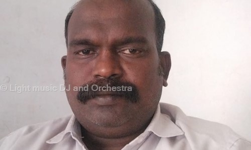 Light music DJ and Orchestra  in NGO Colony, Tirunelveli - 