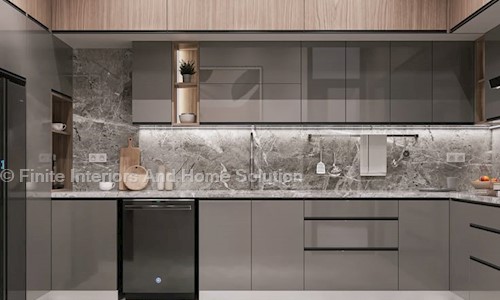 Finite Interiors And Home Solution in M G Road, Indore - 452001