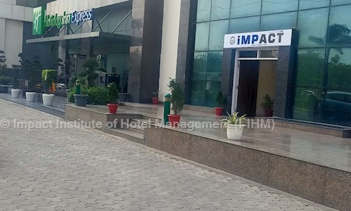 Impact Institute of Hotel Management (I-IHM)