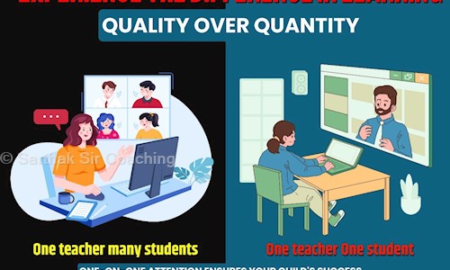 Sarthak Sir Coaching
