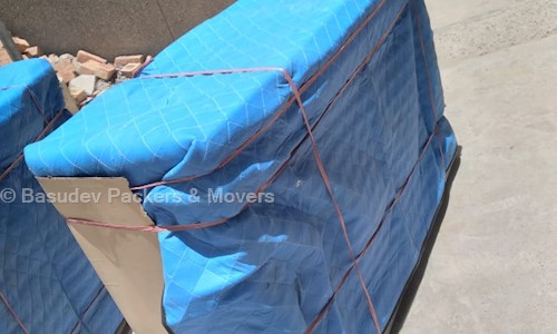 Basudev Packers & Movers