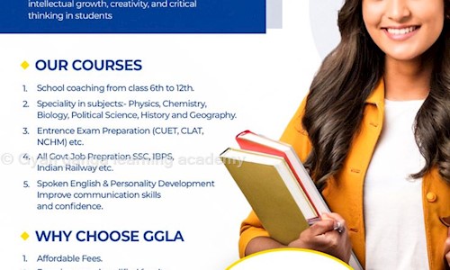 Gyan ganga learning academy 