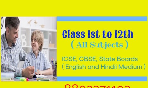 Sai Home Tutors  in Mayur Vihar, Delhi - 