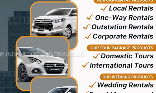 INDIA TOUR AND TRAVELLS in Bikaner City, Bikaner - 