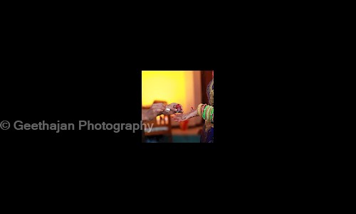 Geethajan Photography in Pudupalaiyam, Rajapalayam - 