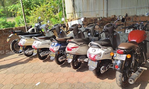 Safco Bike & Scooter Rental in Kattampally, Kannur - 