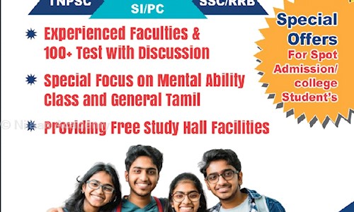 Nilaan Academy in Medavakkam, Chennai - 