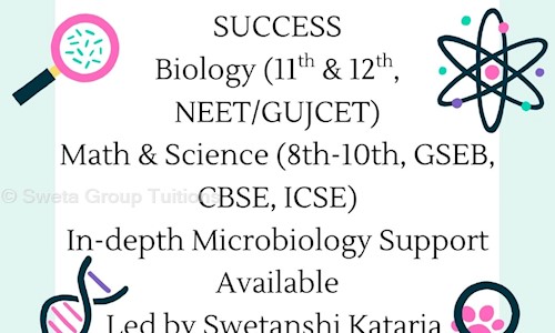 Sweta Group Tuitions in University Road, Rajkot - 