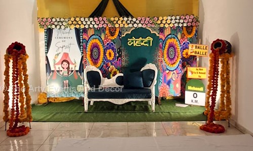 The Arty Events And Decor in Mukhani, Haldwani - 
