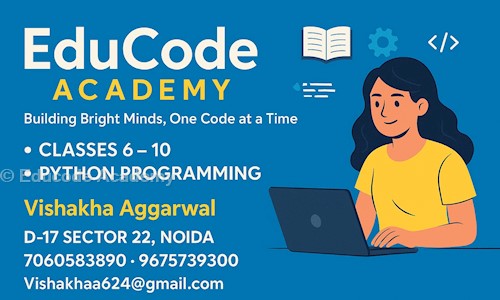 Educode Academy in Sector 23, Noida - 