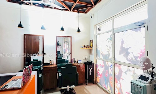 Glam Biba Unisex Salon in Sector 110A, Gurgaon - 