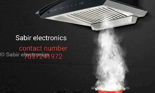Sabir electronics  in Greater Noida Cd, Noida - 