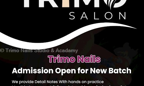 Trimo Nails Studio & Acadamy  in Besa, Nagpur - 