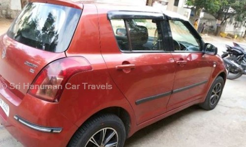 Sri Hanuman Car Travels in Kukatpally, Hyderabad - 500072