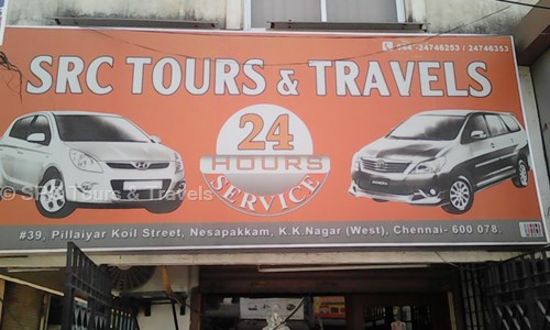 SRC Tours & Travels in KK Nagar West, Chennai - 600078