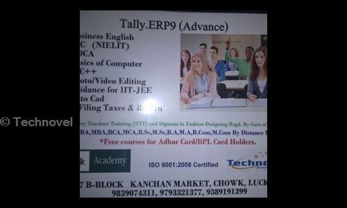 Technovel in Chowk, Lucknow - 226003