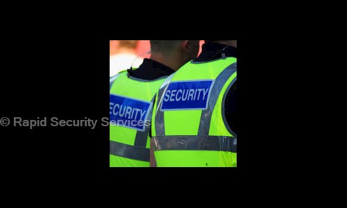 Rapid Security Services in Ambawadi, Ahmedabad - 380015