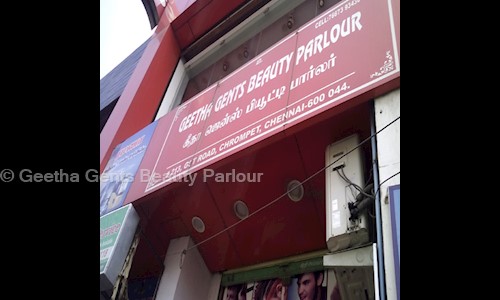Geetha Gents Beauty Parlour in Chromepet, Chennai - 600044