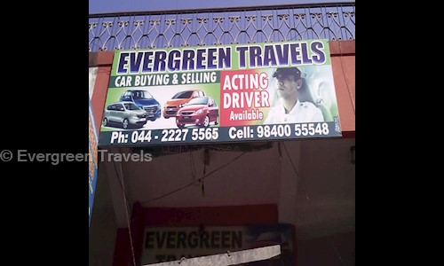 Evergreen Travels in Selaiyur, Chennai - 600073