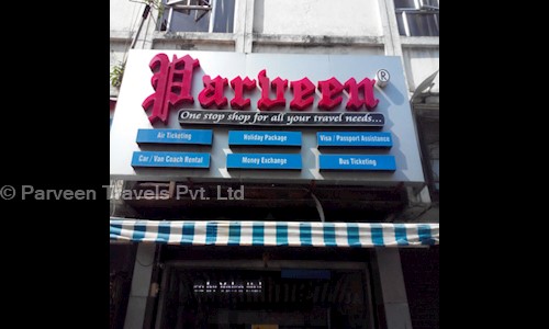 Parveen Travels Pvt. Ltd. in Egmore, Chennai - 600008