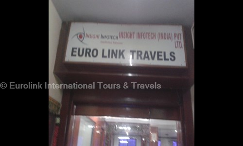 Eurolink International Tours & Travels in Parrys, Chennai - 600001