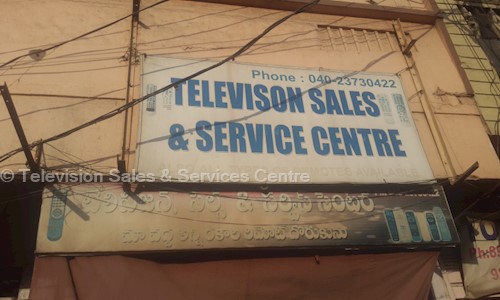 Television Sales & Services Centre in Ameerpet, Hyderabad - 500016