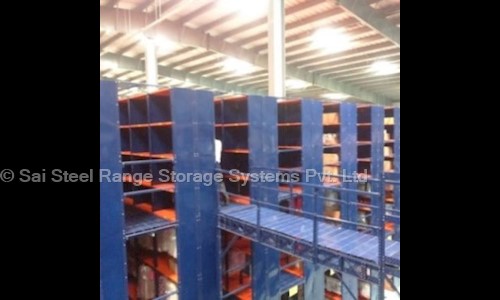 Sai Steel Range Storage Systems Pvt. Ltd. in Mahim West, Mumbai - 400016