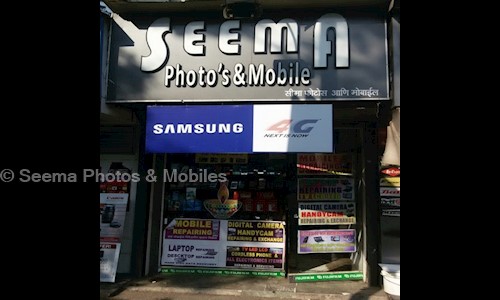 Seema Photos & Mobiles in Thane West, Mumbai - 400602