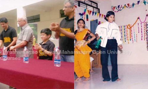 Yashwantrao Chavan Maharashtra Open University Courses in Wadala East, Mumbai - 400037