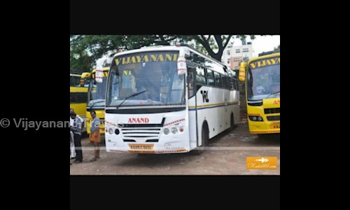 Vijayanand Travels in Katraj, Pune - 411046