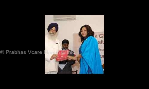 Prabhas Vcare Health Clinic in T. Nagar, Chennai - 600017