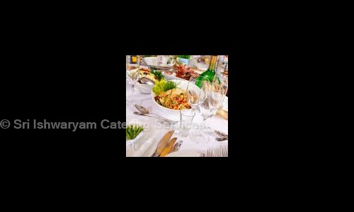 Sri Ishwaryam Catering Services in Anakaputhur, Chennai - 600070