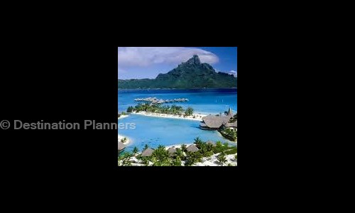 Destination Planners in Lower Parel West, Mumbai - 400013
