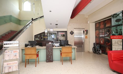 OYO Rooms in Koyambedu, Chennai - 600107
