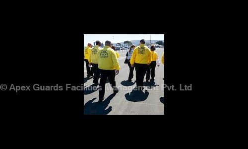 Apex Guards Facilities Management Pvt. Ltd. in Lado Sarai, Delhi - 110030