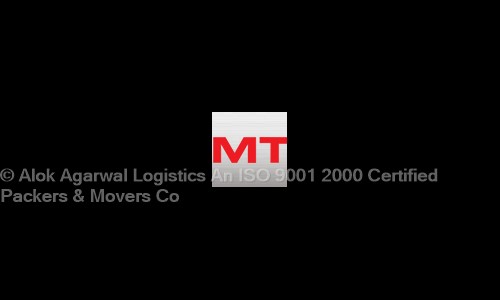 Alok Agarwal Logistics An ISO 9001 2000 Certified Packers & Movers Co. in Rohini, Delhi - 110085